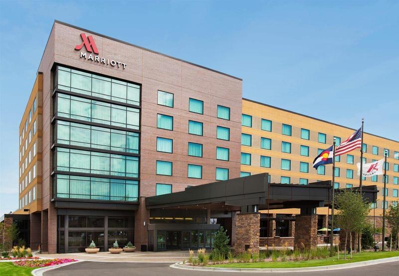 Denver Marriott Westminster Dış mekan fotoğraf